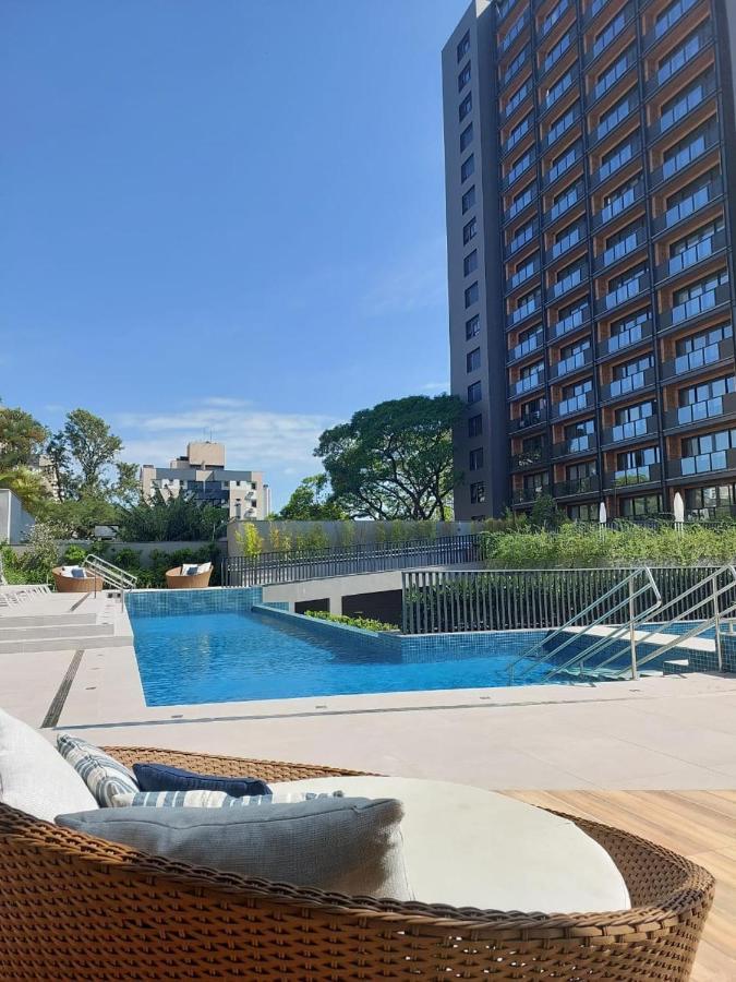Myhome - Suite De Luxo Proximo Ao Shopping Iguatemi E Consulado Americano Porto Alegre Exterior photo