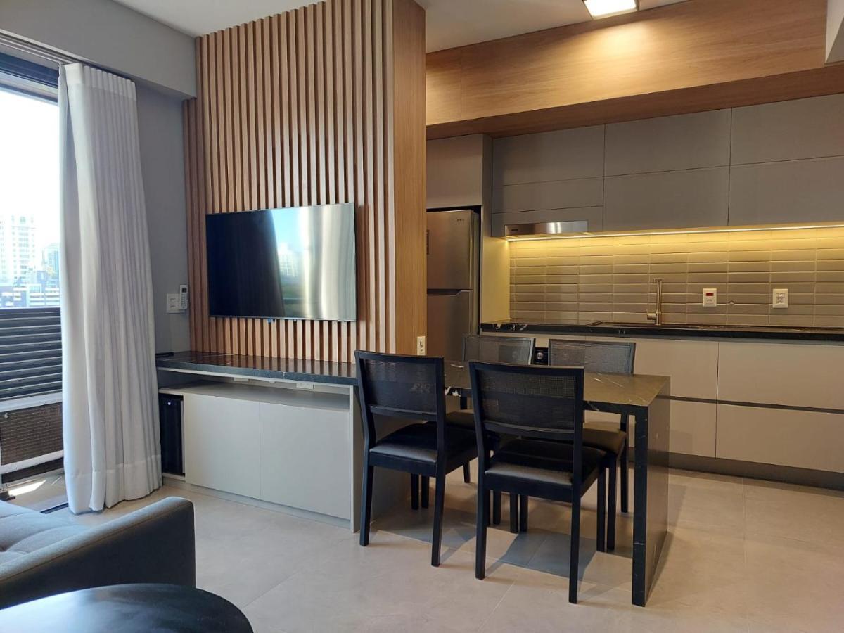 Myhome - Suite De Luxo Proximo Ao Shopping Iguatemi E Consulado Americano Porto Alegre Exterior photo