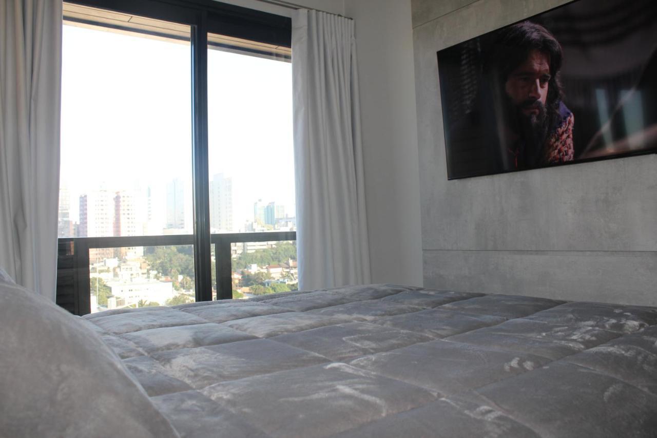 Myhome - Suite De Luxo Proximo Ao Shopping Iguatemi E Consulado Americano Porto Alegre Exterior photo